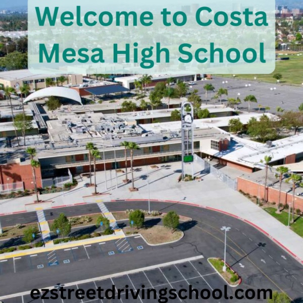 Costa Mesa High School